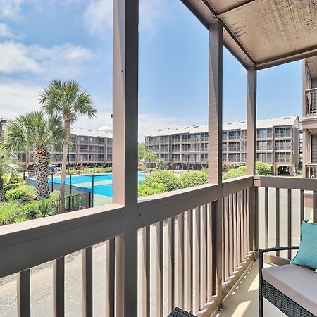 Beach &Nightlife 3Br/2.5 Ba Service Dog Friendly Myrtle Beach Eksteriør billede