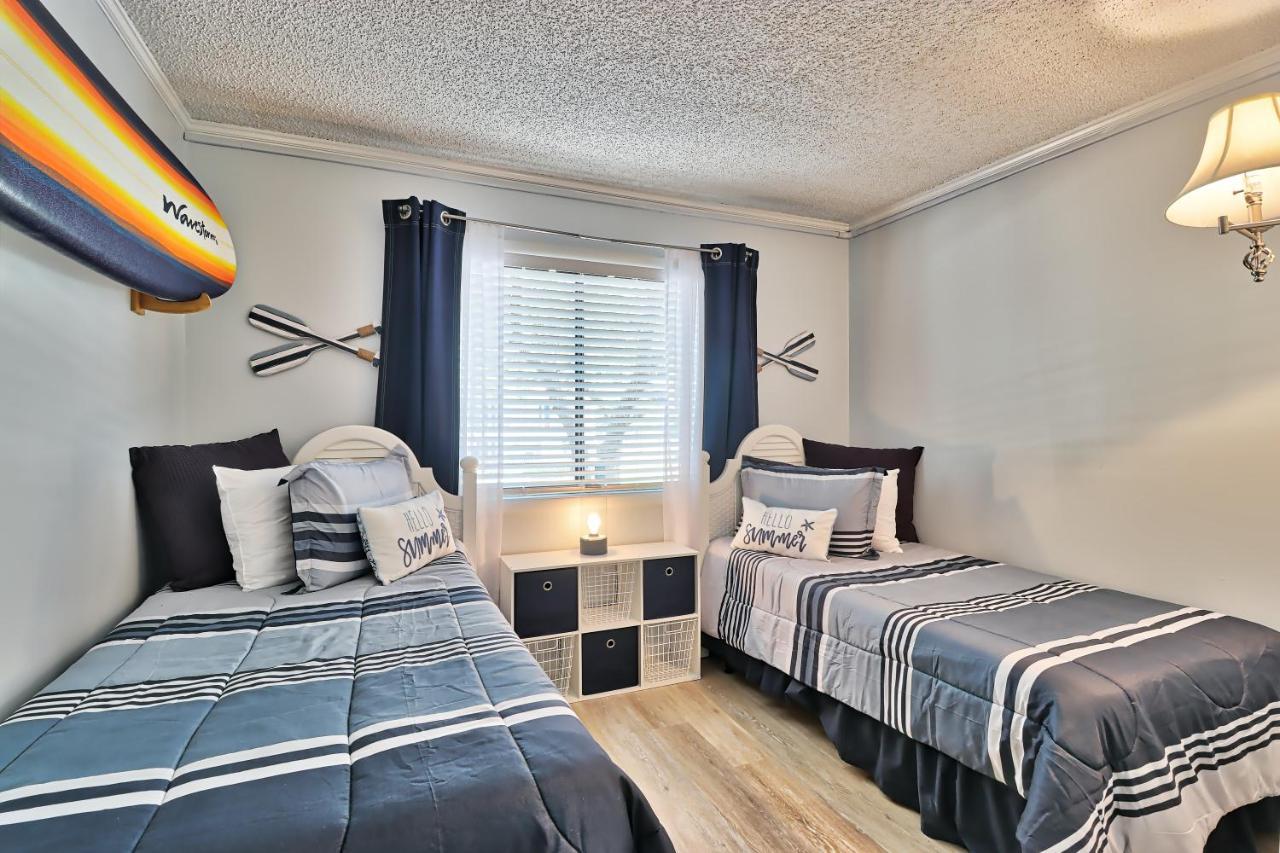 Beach &Nightlife 3Br/2.5 Ba Service Dog Friendly Myrtle Beach Eksteriør billede