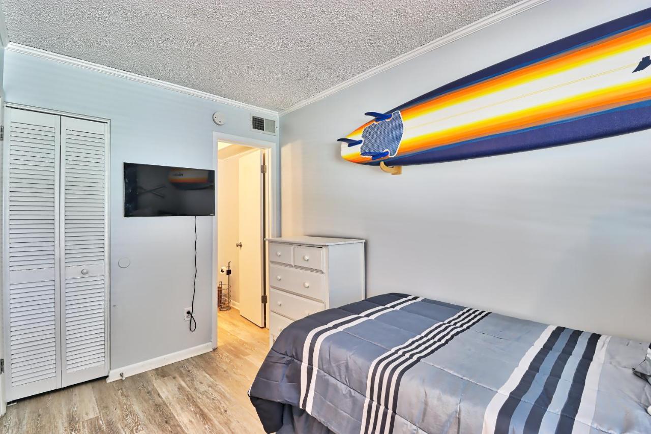 Beach &Nightlife 3Br/2.5 Ba Service Dog Friendly Myrtle Beach Eksteriør billede