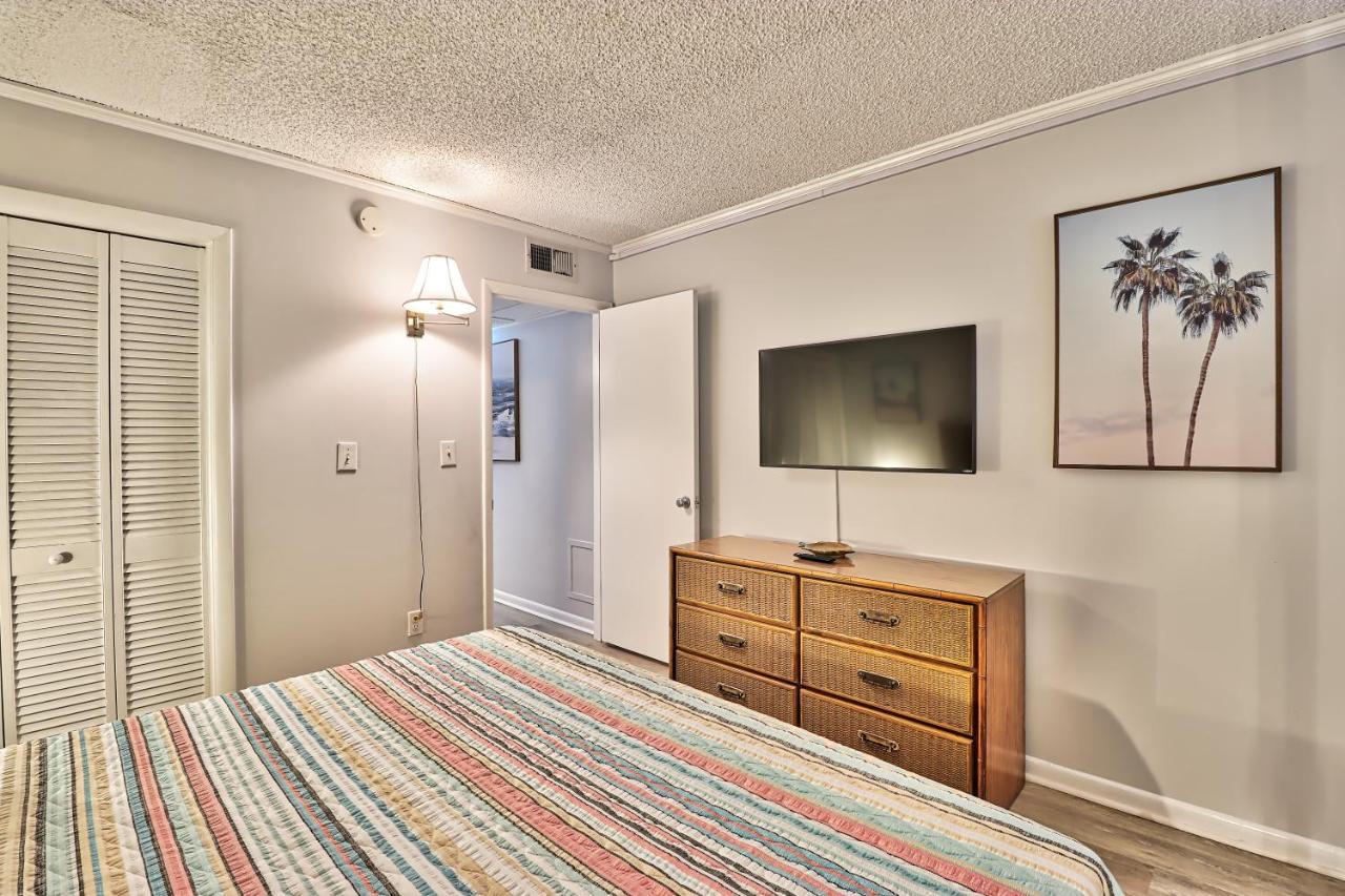 Beach &Nightlife 3Br/2.5 Ba Service Dog Friendly Myrtle Beach Eksteriør billede