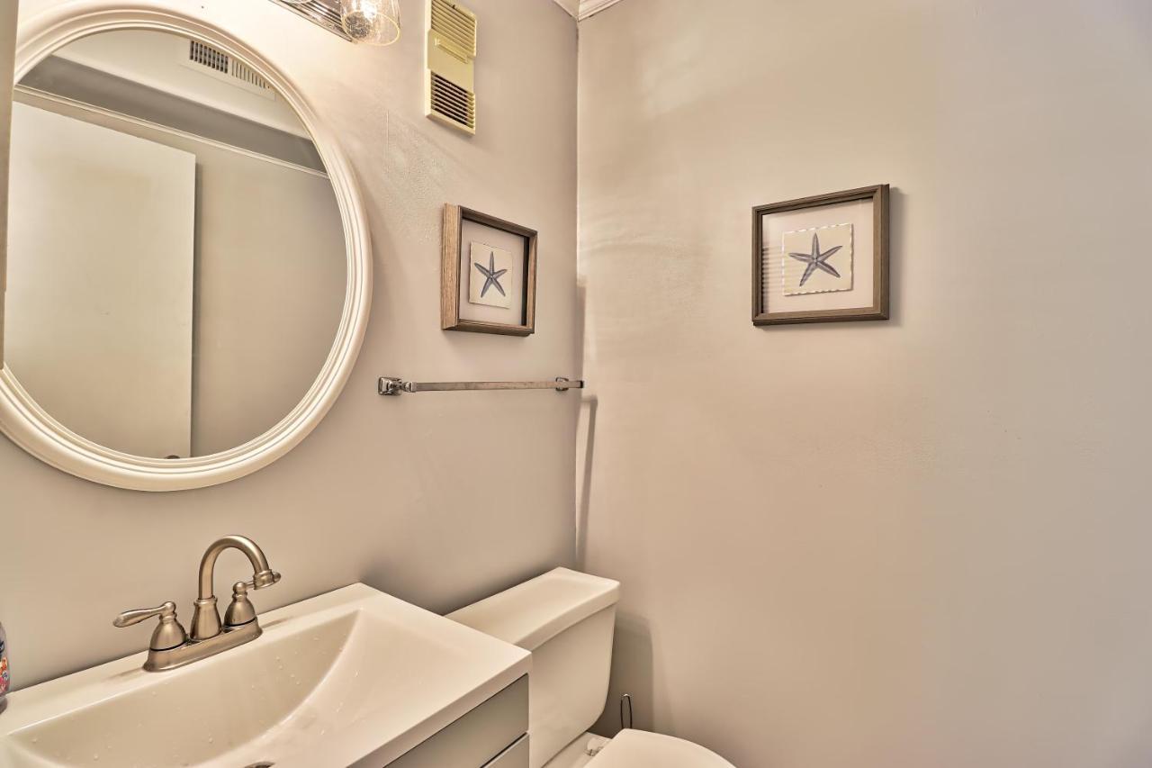 Beach &Nightlife 3Br/2.5 Ba Service Dog Friendly Myrtle Beach Eksteriør billede