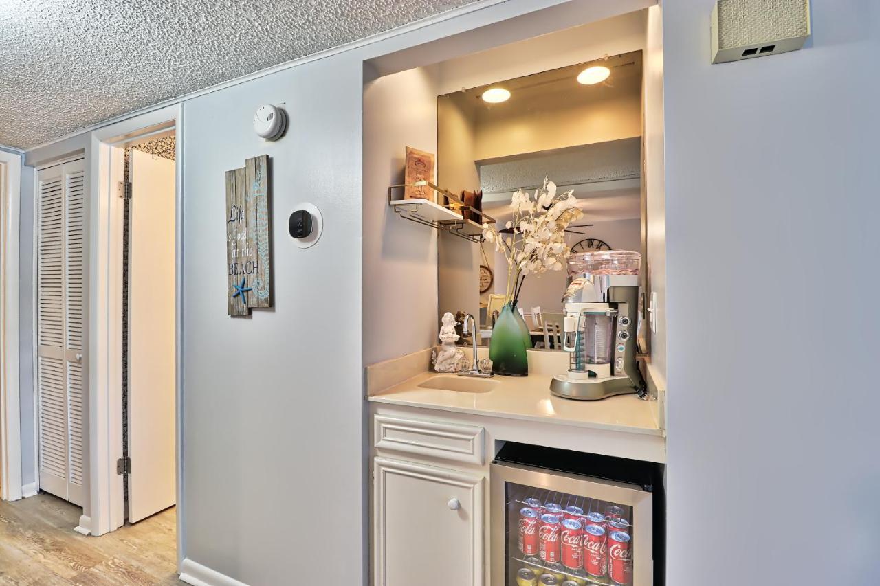 Beach &Nightlife 3Br/2.5 Ba Service Dog Friendly Myrtle Beach Eksteriør billede