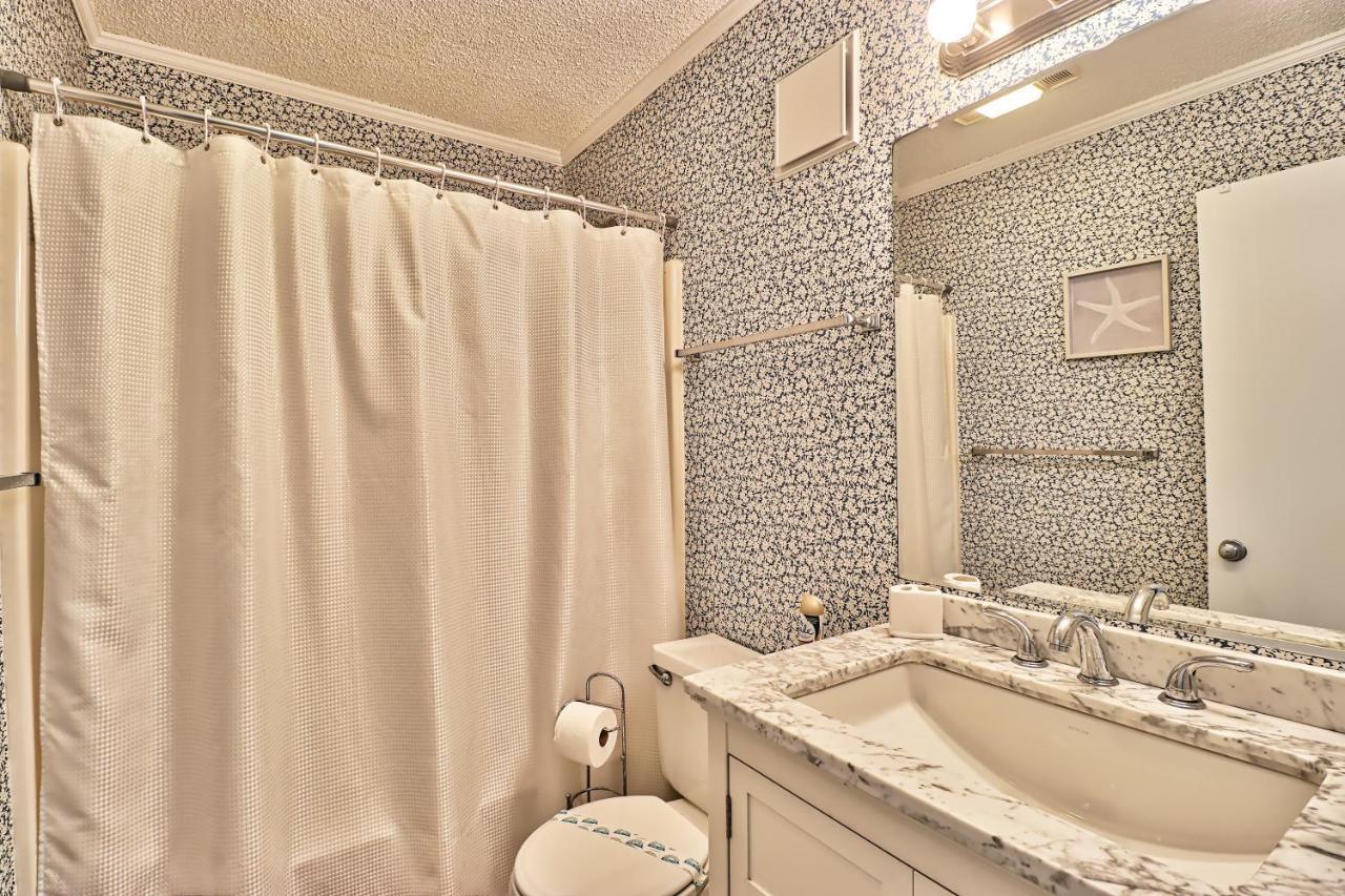 Beach &Nightlife 3Br/2.5 Ba Service Dog Friendly Myrtle Beach Eksteriør billede