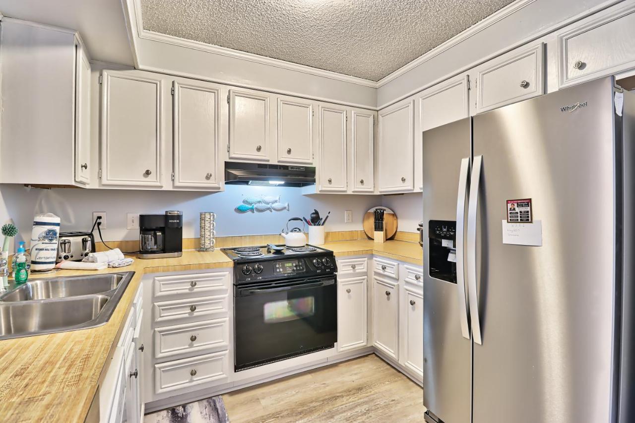 Beach &Nightlife 3Br/2.5 Ba Service Dog Friendly Myrtle Beach Eksteriør billede
