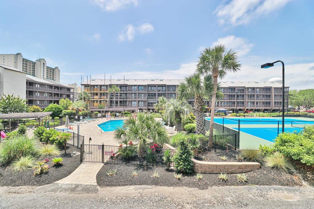 Beach &Nightlife 3Br/2.5 Ba Service Dog Friendly Myrtle Beach Eksteriør billede