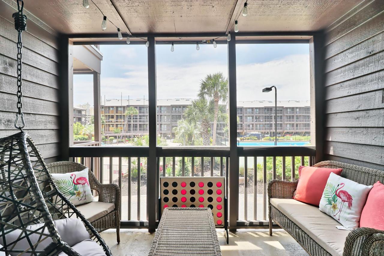 Beach &Nightlife 3Br/2.5 Ba Service Dog Friendly Myrtle Beach Eksteriør billede