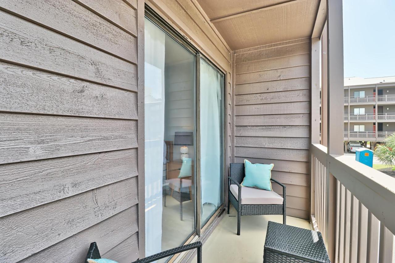 Beach &Nightlife 3Br/2.5 Ba Service Dog Friendly Myrtle Beach Eksteriør billede