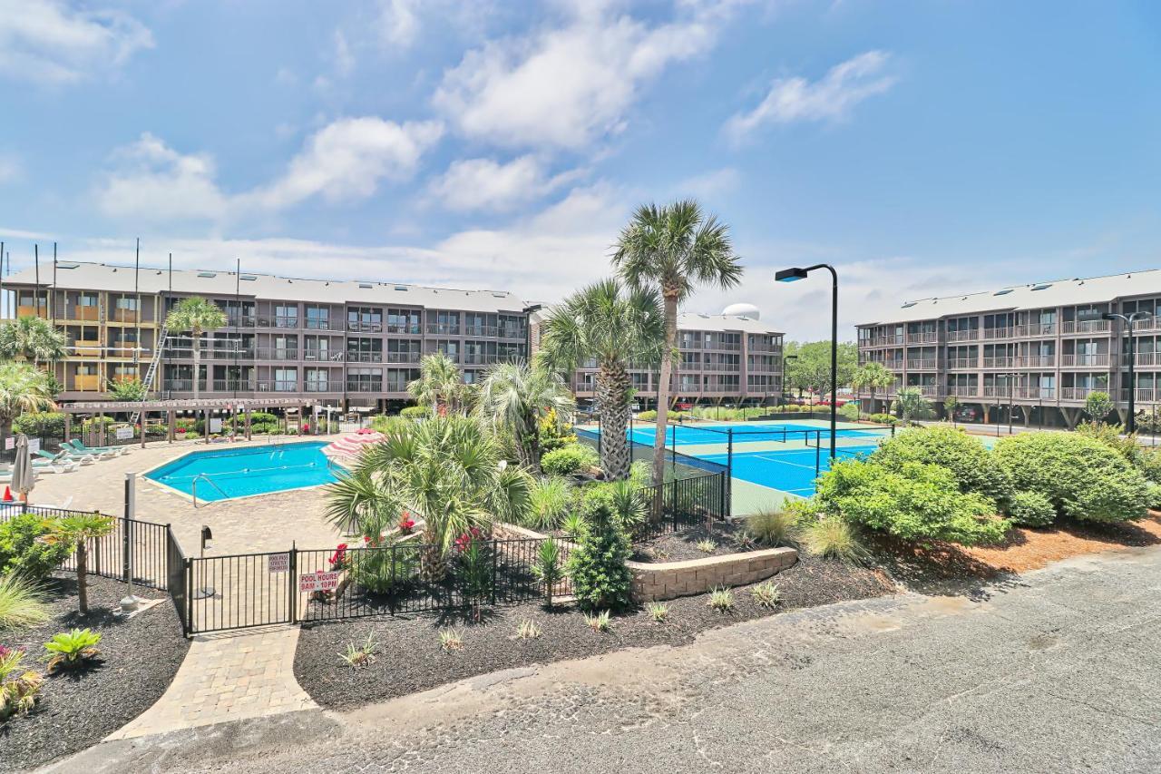 Beach &Nightlife 3Br/2.5 Ba Service Dog Friendly Myrtle Beach Eksteriør billede