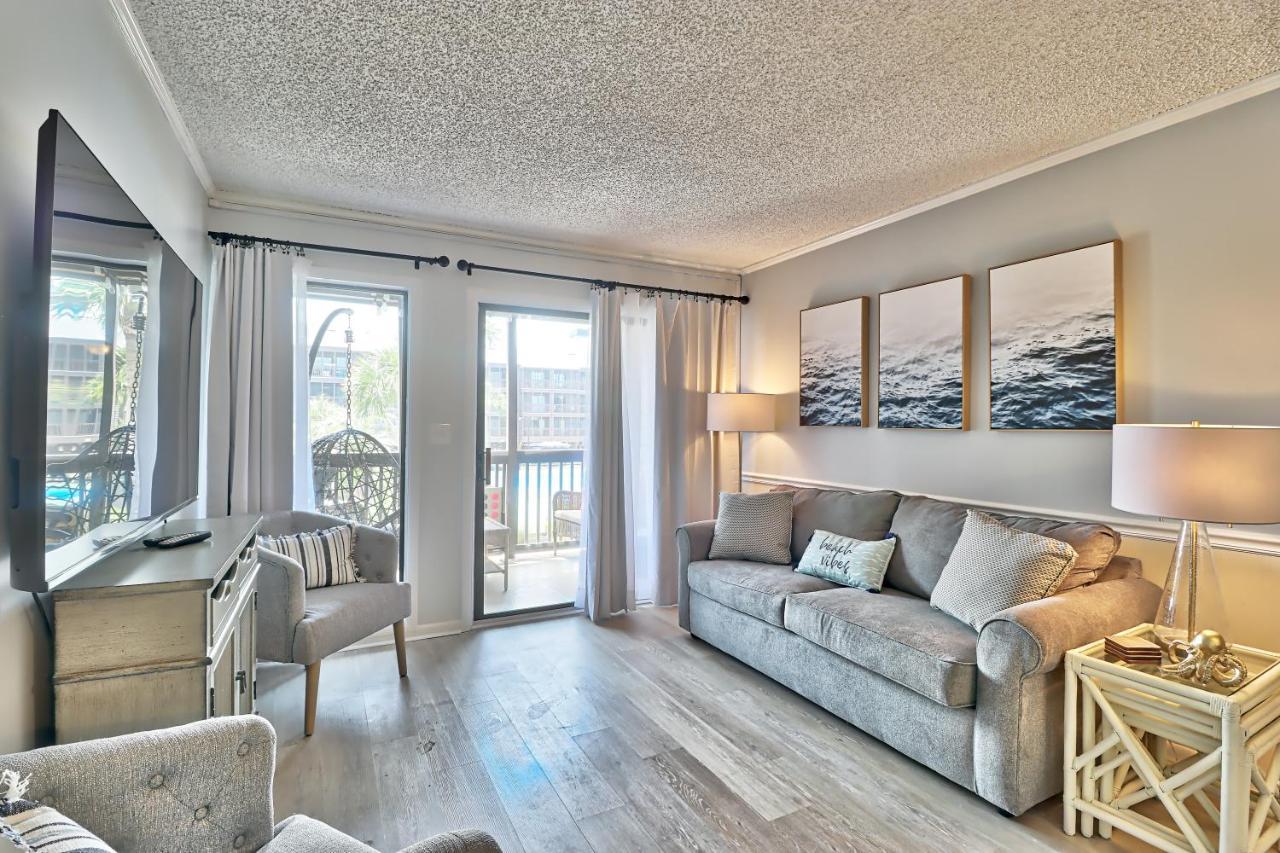 Beach &Nightlife 3Br/2.5 Ba Service Dog Friendly Myrtle Beach Eksteriør billede