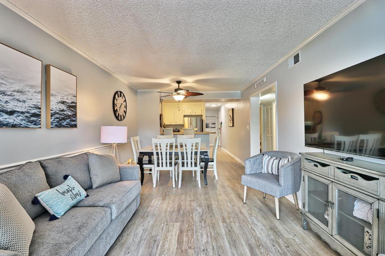 Beach &Nightlife 3Br/2.5 Ba Service Dog Friendly Myrtle Beach Eksteriør billede